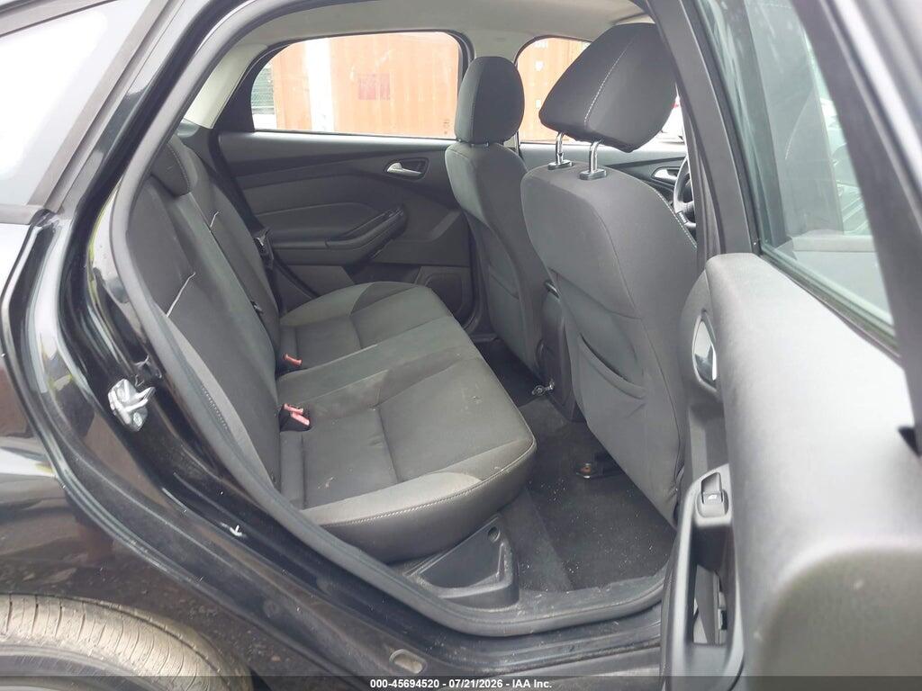 1FADP3F26DL141625 2013 FORD FOCUS photo no. 8