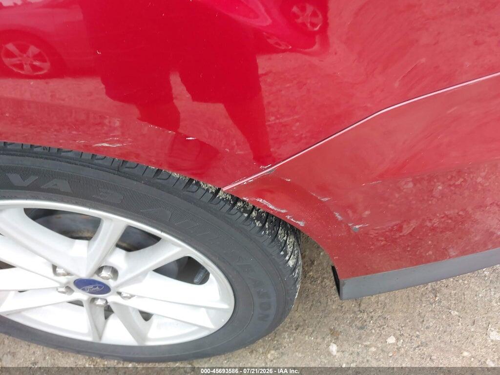 1FADP3F22GL227230 2016 FORD FOCUS photo no. 12