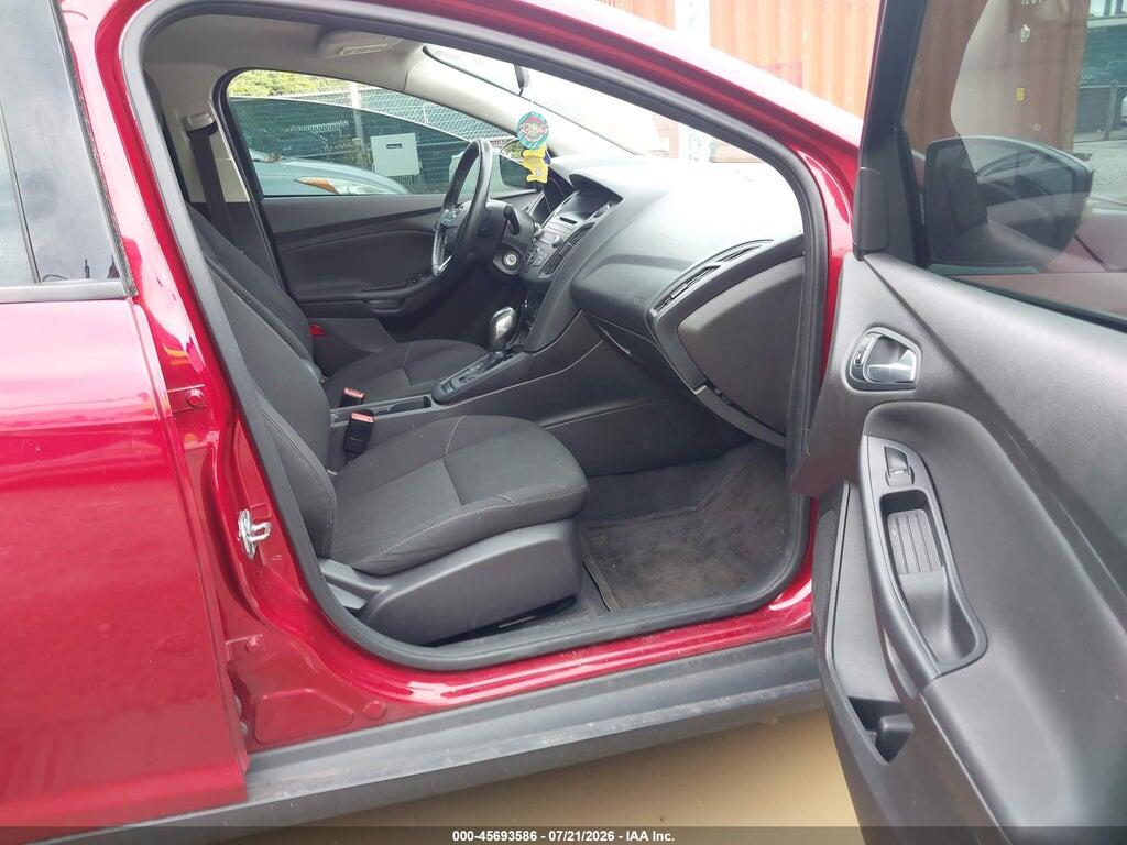 1FADP3F22GL227230 2016 FORD FOCUS photo no. 5