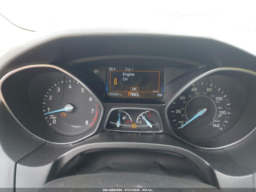 1FADP3F22GL227230 2016 FORD FOCUS photo no. 7