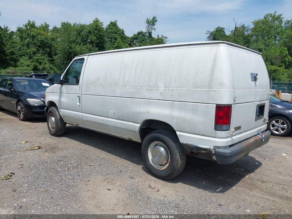 1FTNE24W75HA80245 2005 FORD E-250 photo no. 3