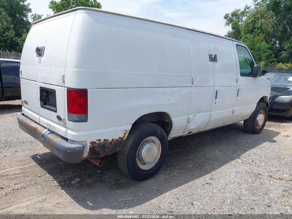 1FTNE24W75HA80245 2005 FORD E-250 photo no. 4