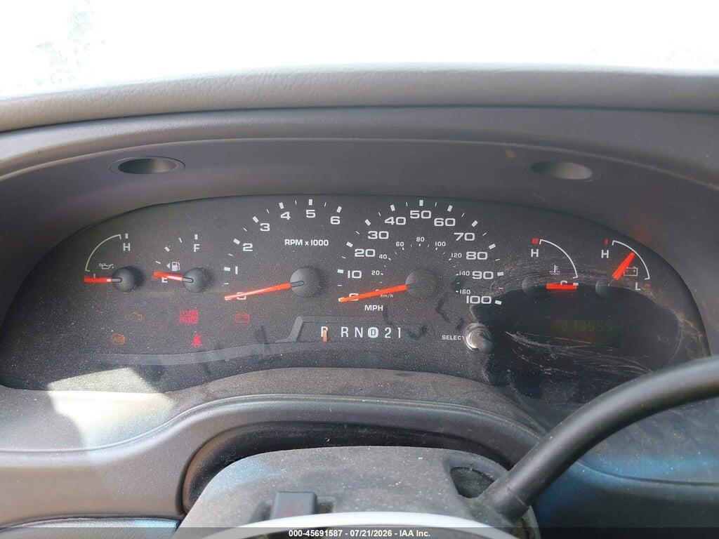 1FTNE24W75HA80245 2005 FORD E-250 photo no. 7