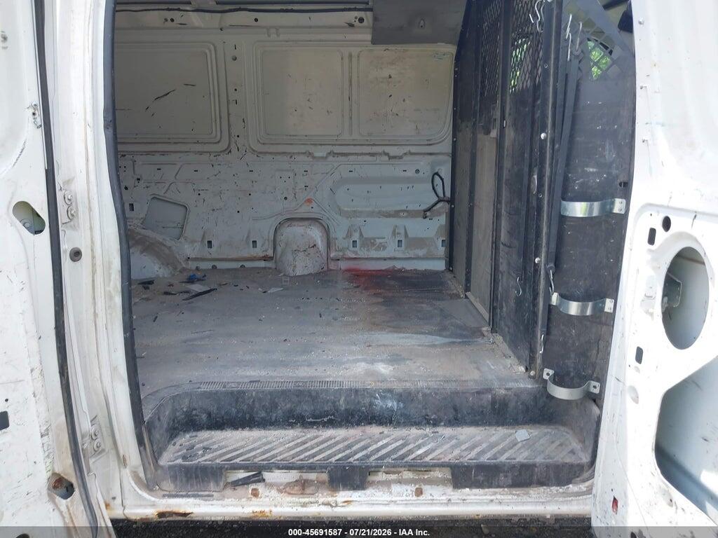 1FTNE24W75HA80245 2005 FORD E-250 photo no. 8