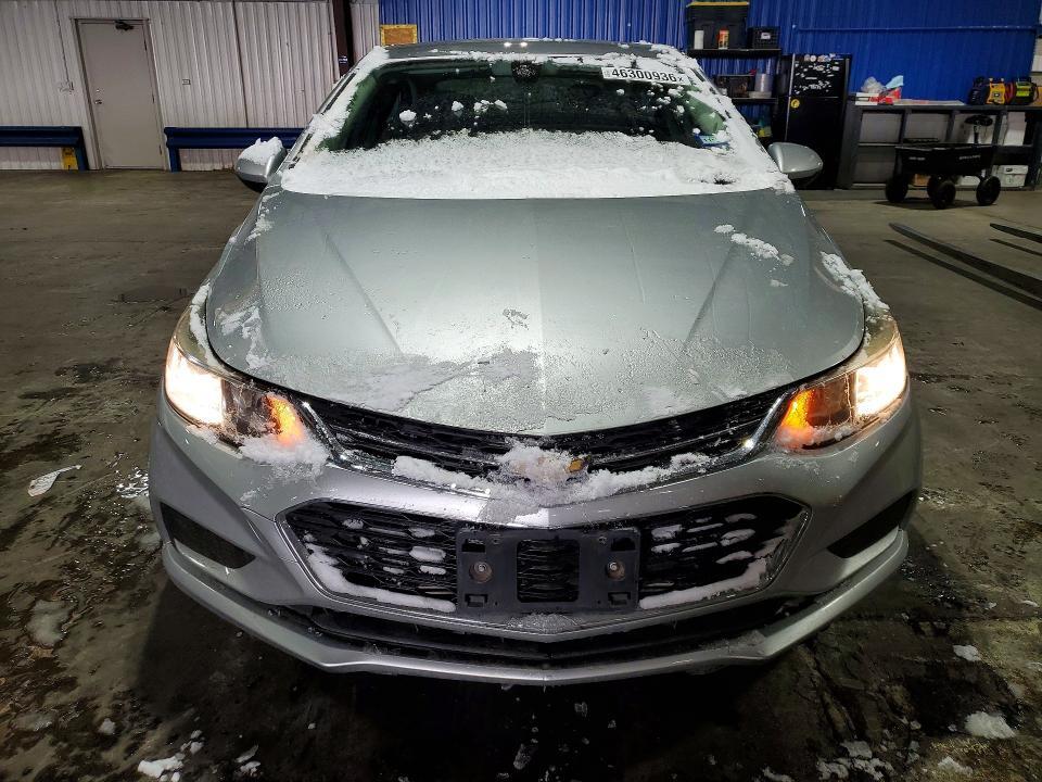 2018 CHEVROLET CRUZE LS — Фото 5 из 12