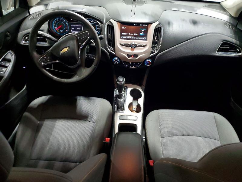 2018 CHEVROLET CRUZE LS — Фото 8 из 12