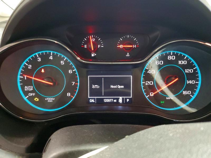 2018 CHEVROLET CRUZE LS — Фото 9 из 12