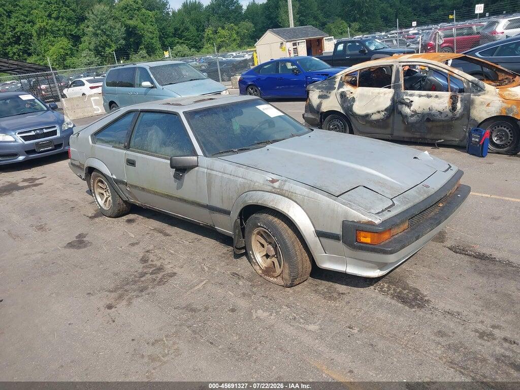 1985 TOYOTA SUPRA JT2MA67L3F0143138