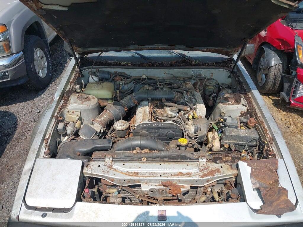 JT2MA67L3F0143138 1985 TOYOTA SUPRA photo no. 10