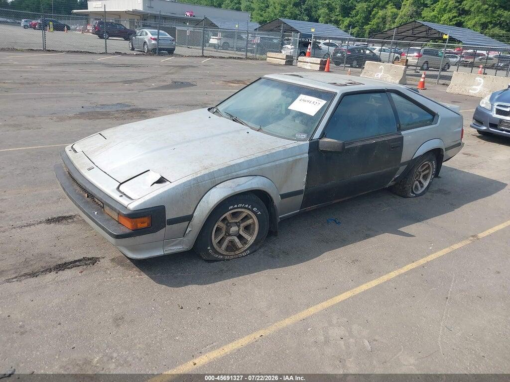 JT2MA67L3F0143138 1985 TOYOTA SUPRA photo no. 2