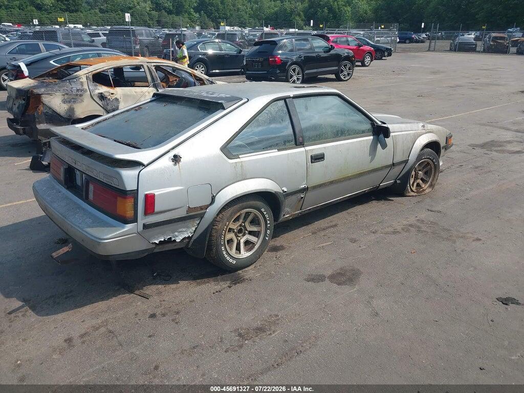 JT2MA67L3F0143138 1985 TOYOTA SUPRA photo no. 4