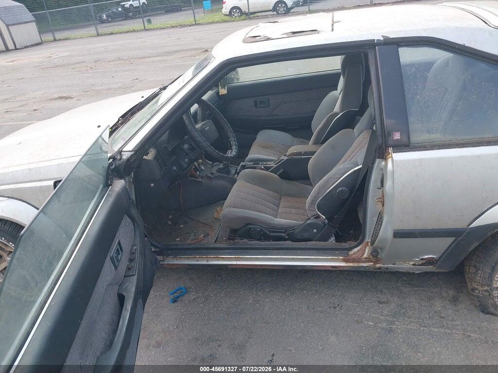 JT2MA67L3F0143138 1985 TOYOTA SUPRA photo no. 5