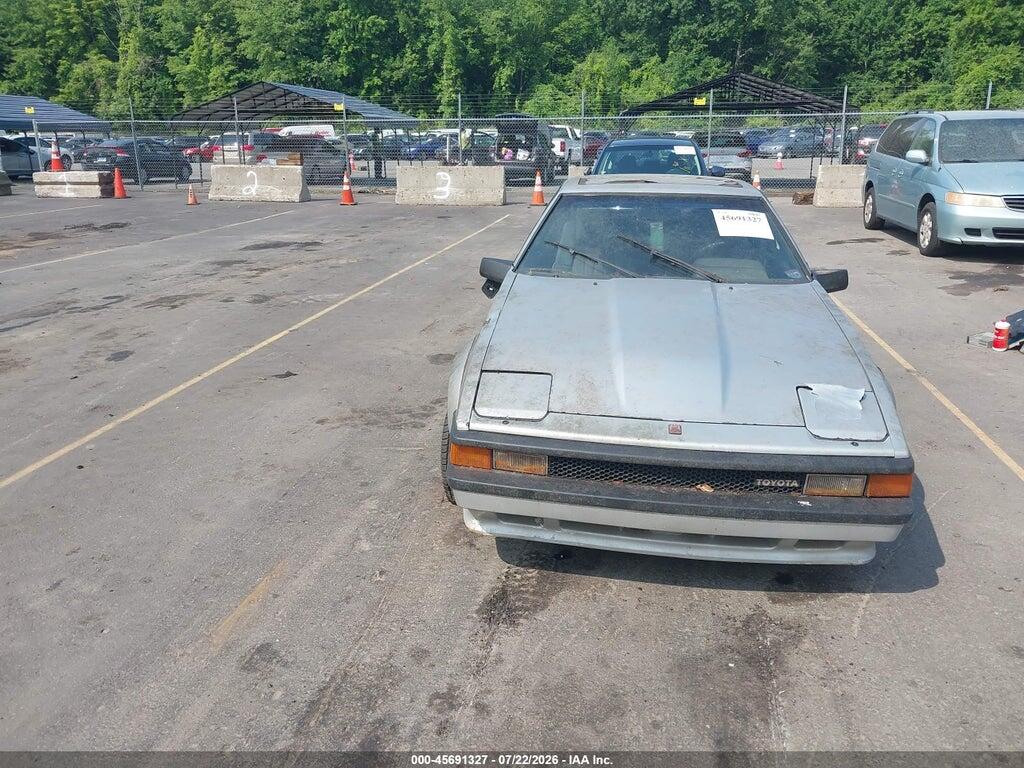 JT2MA67L3F0143138 1985 TOYOTA SUPRA photo no. 6