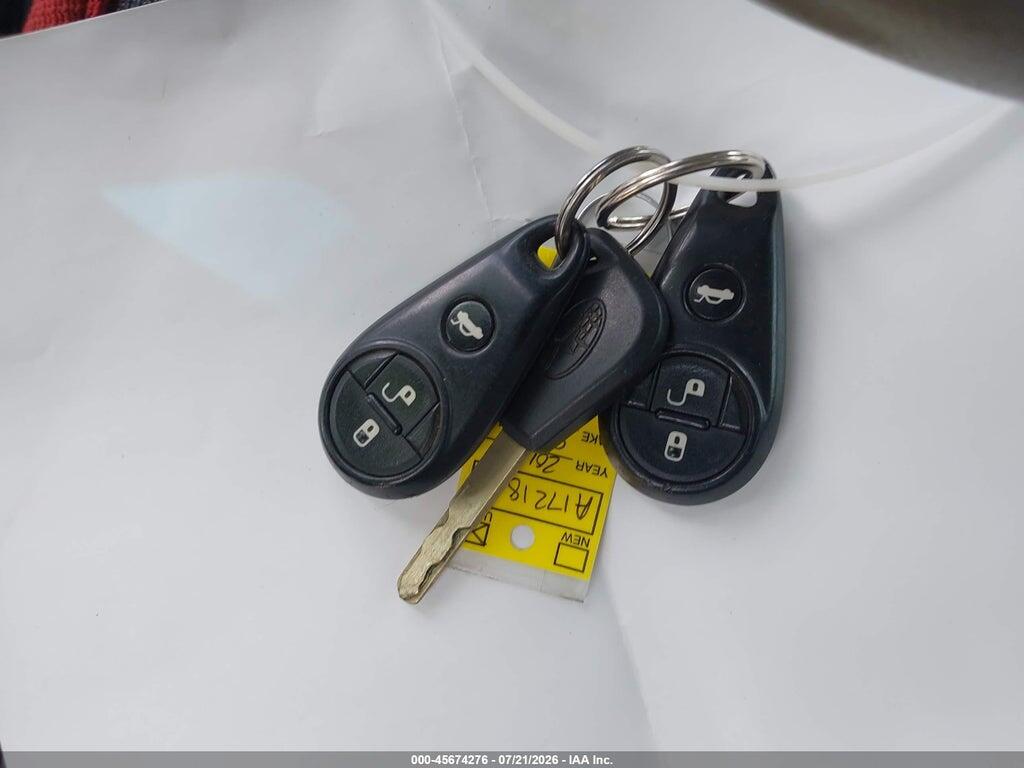 JF2SHBBC4BH744775 2011 SUBARU FORESTER photo no. 11