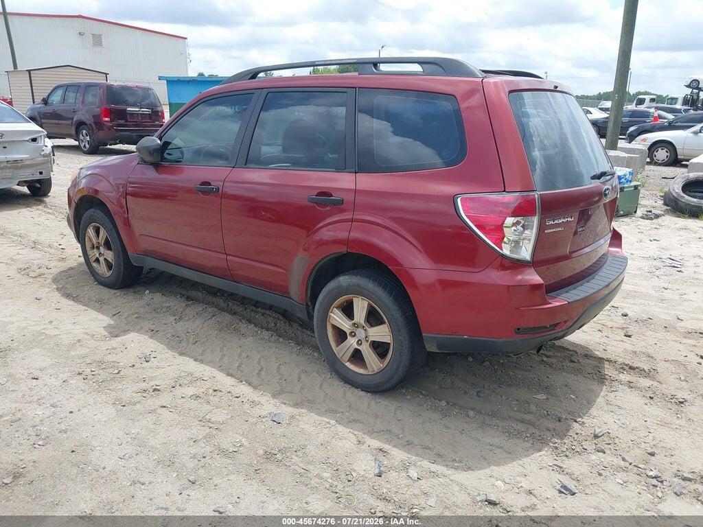JF2SHBBC4BH744775 2011 SUBARU FORESTER photo no. 3