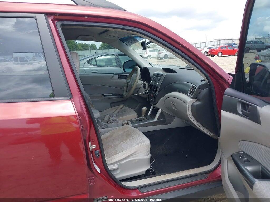 JF2SHBBC4BH744775 2011 SUBARU FORESTER photo no. 5
