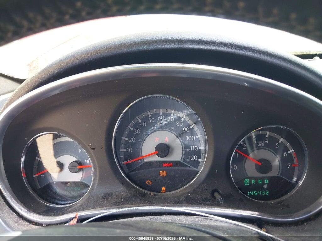 1C3CCBCG8CN146084 2012 CHRYSLER 200 photo no. 7