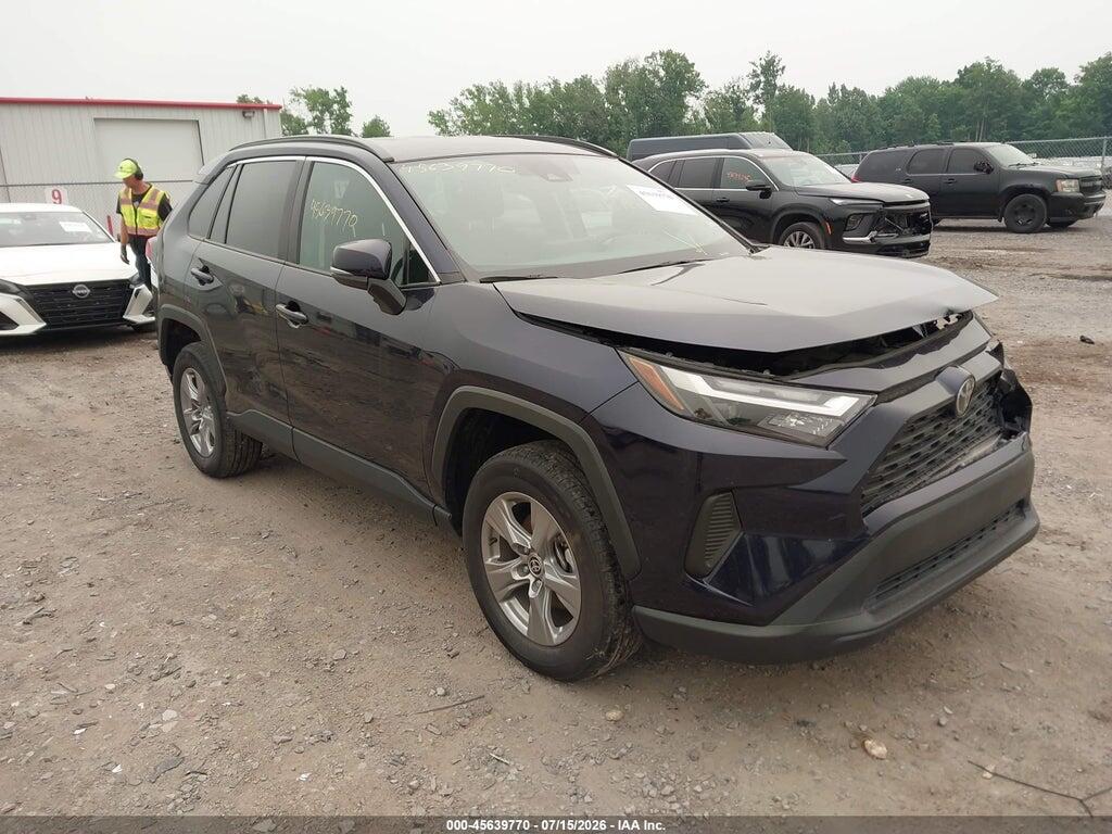 2T3W1RFV7SW398739 2025 TOYOTA RAV4 photo no. 1