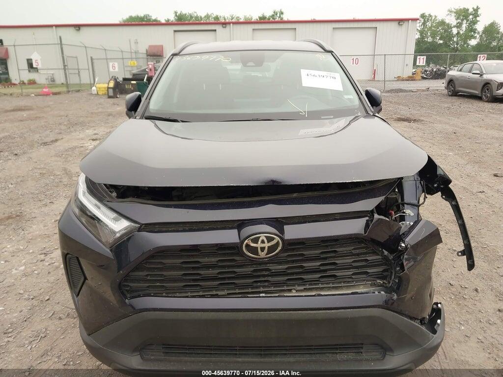 2T3W1RFV7SW398739 2025 TOYOTA RAV4 photo no. 12
