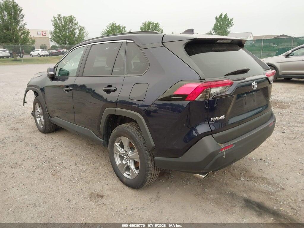 2T3W1RFV7SW398739 2025 TOYOTA RAV4 photo no. 3