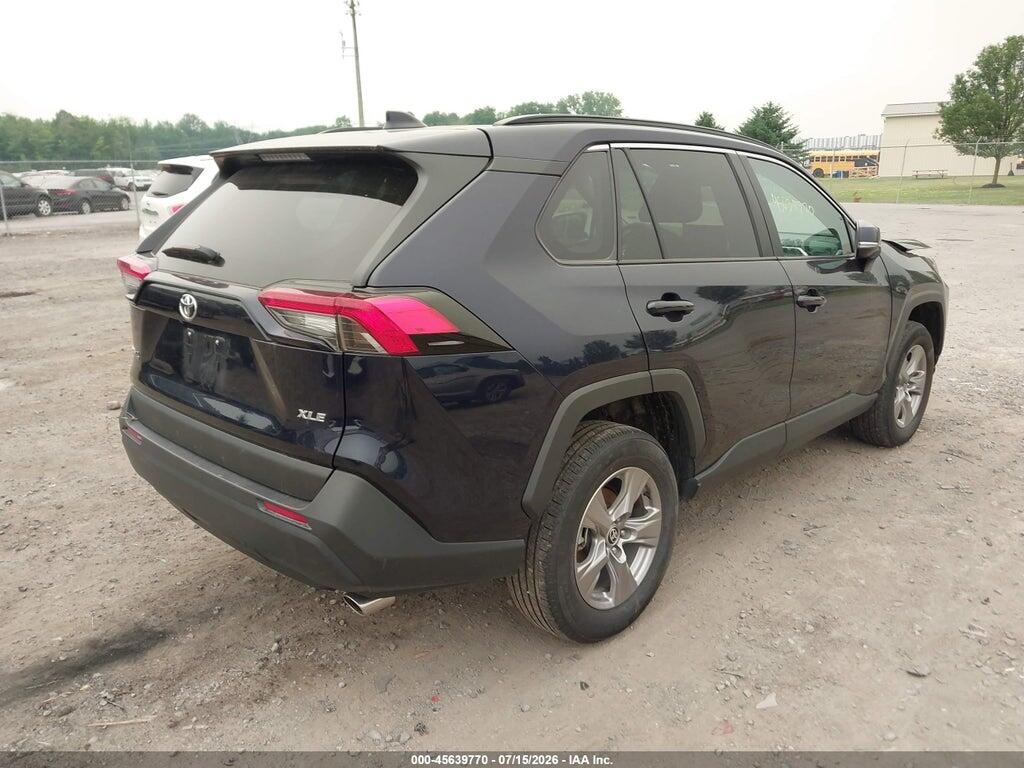 2T3W1RFV7SW398739 2025 TOYOTA RAV4 photo no. 4