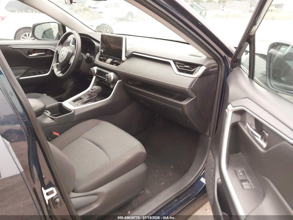 2T3W1RFV7SW398739 2025 TOYOTA RAV4 photo no. 5