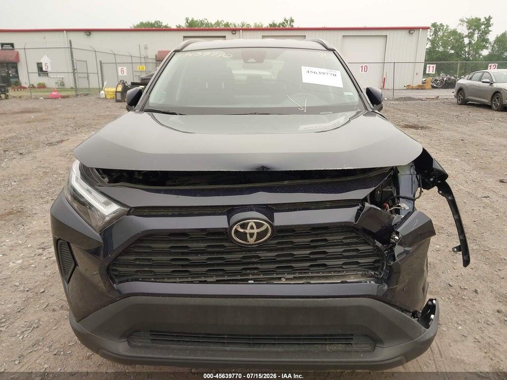 2T3W1RFV7SW398739 2025 TOYOTA RAV4 photo no. 6