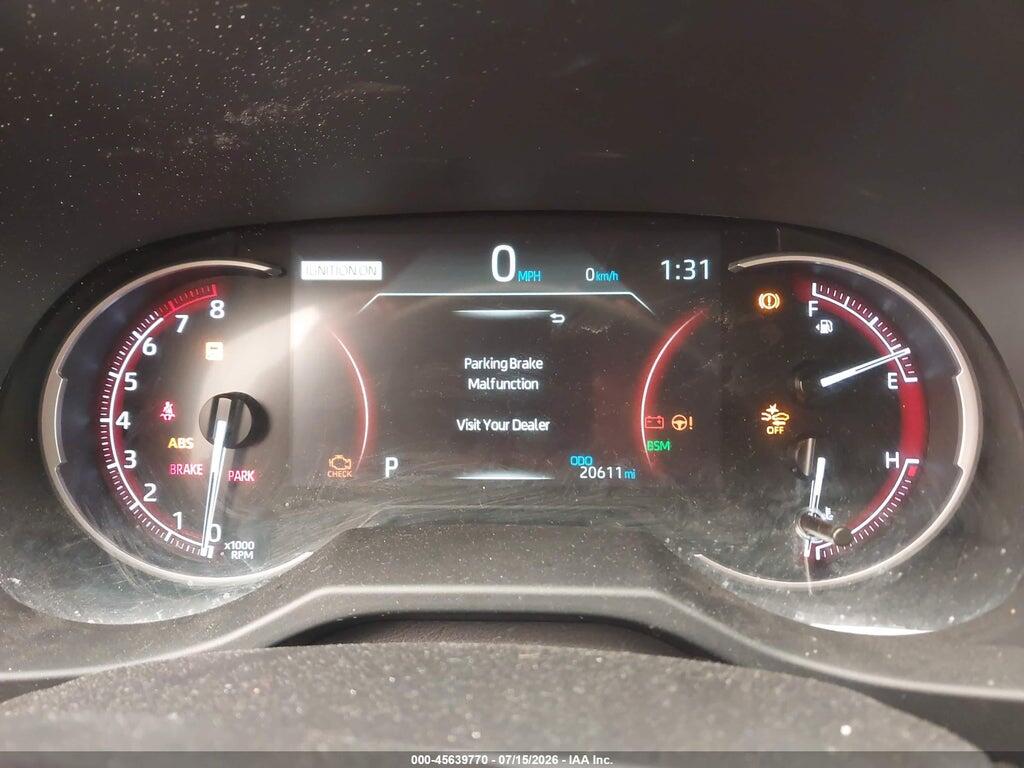 2T3W1RFV7SW398739 2025 TOYOTA RAV4 photo no. 7