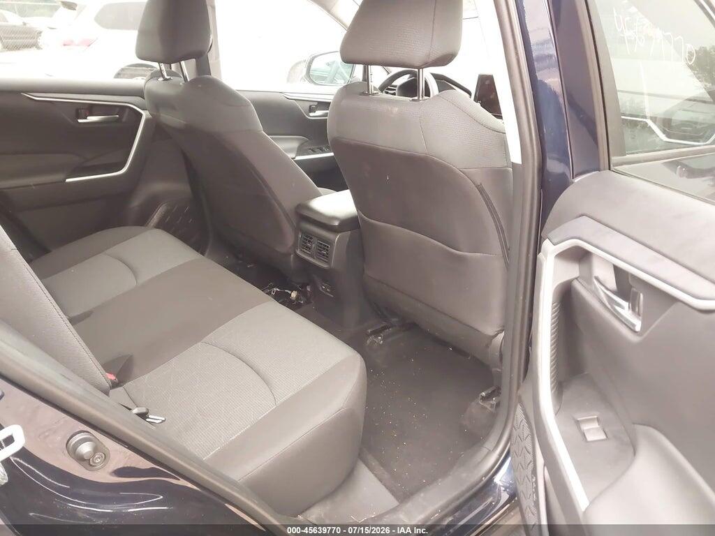 2T3W1RFV7SW398739 2025 TOYOTA RAV4 photo no. 8