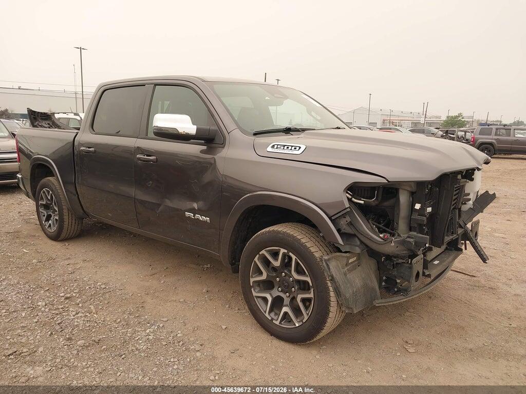 1C6SRFJP6TN255456 2026 RAM 1500 photo no. 1
