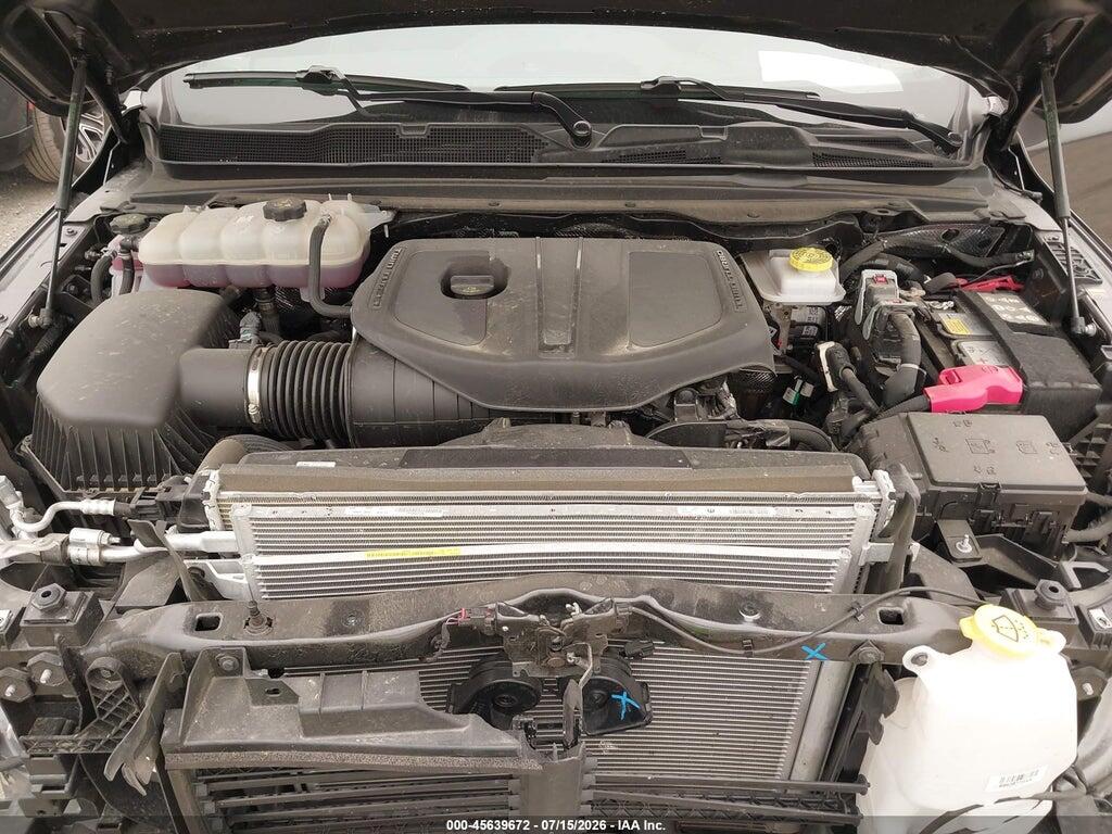 1C6SRFJP6TN255456 2026 RAM 1500 photo no. 10