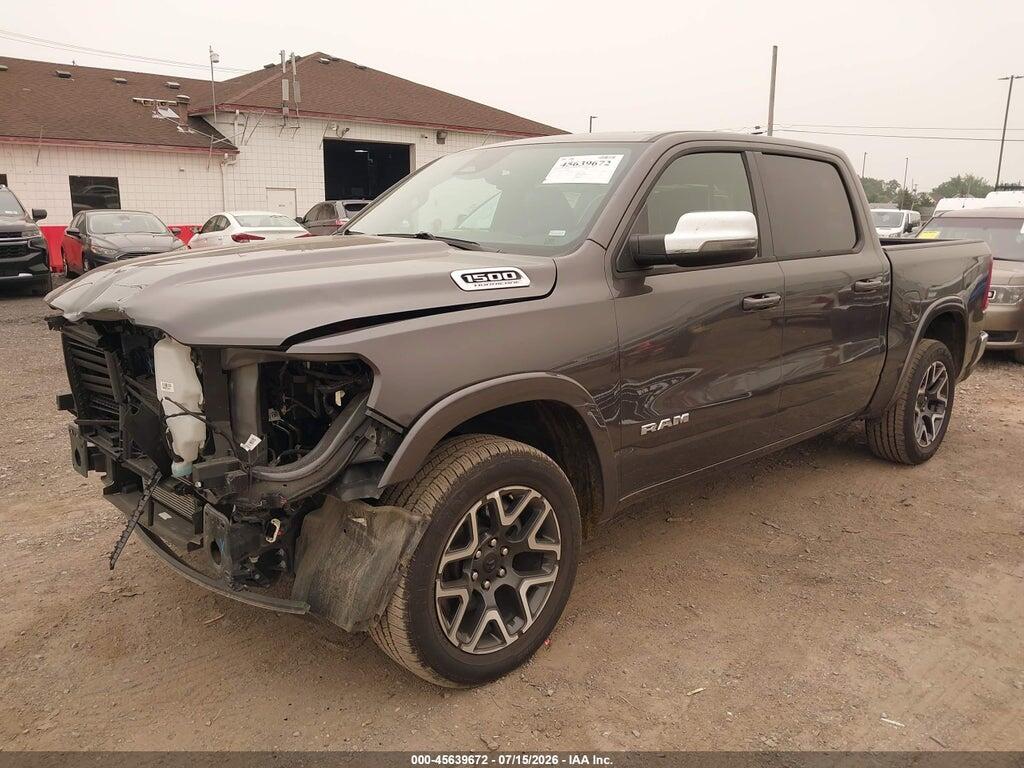 1C6SRFJP6TN255456 2026 RAM 1500 photo no. 2