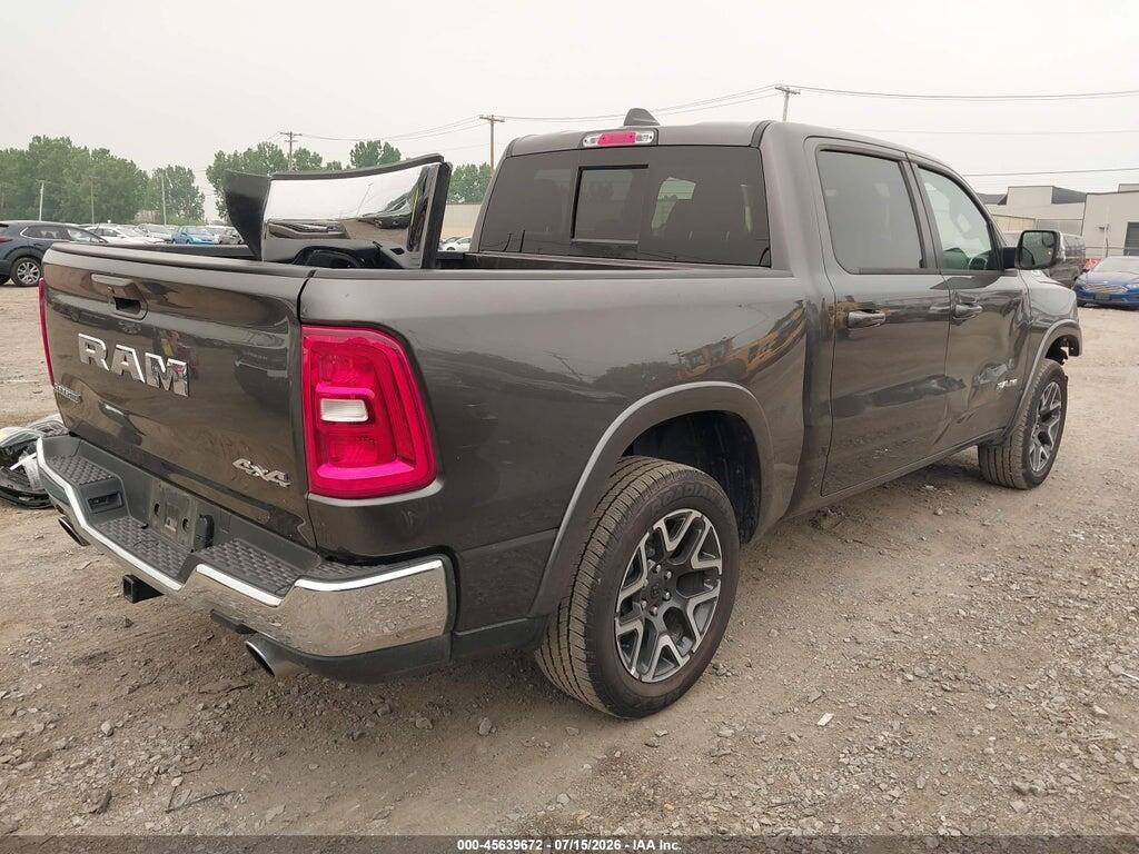 1C6SRFJP6TN255456 2026 RAM 1500 photo no. 4