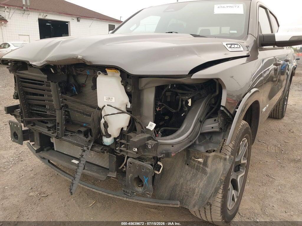 1C6SRFJP6TN255456 2026 RAM 1500 photo no. 6