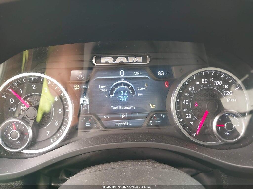 1C6SRFJP6TN255456 2026 RAM 1500 photo no. 7