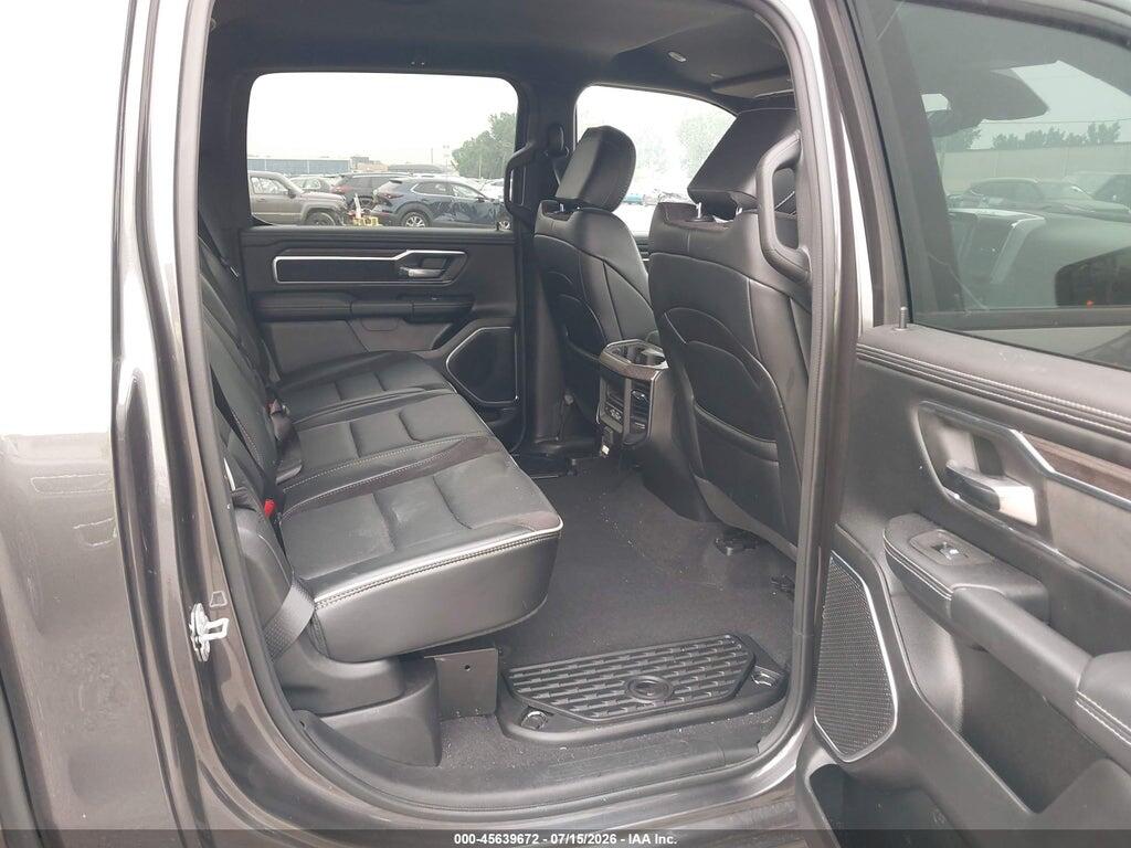 1C6SRFJP6TN255456 2026 RAM 1500 photo no. 8