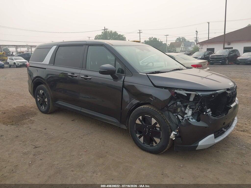 KNDNB5KA3T6122923 2026 KIA CARNIVAL MPV HYBRID photo no. 1