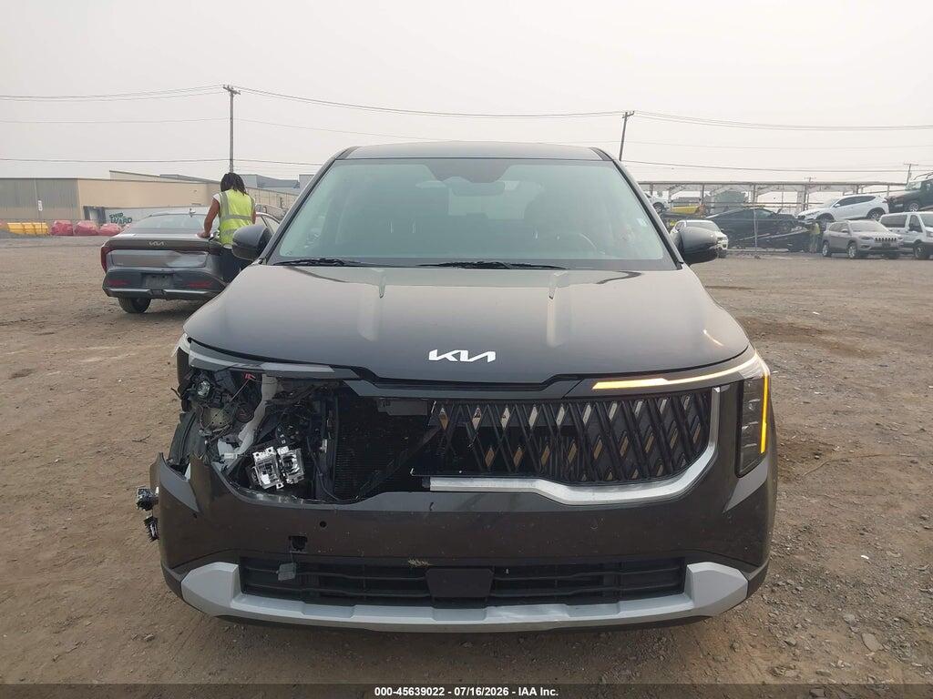 KNDNB5KA3T6122923 2026 KIA CARNIVAL MPV HYBRID photo no. 12