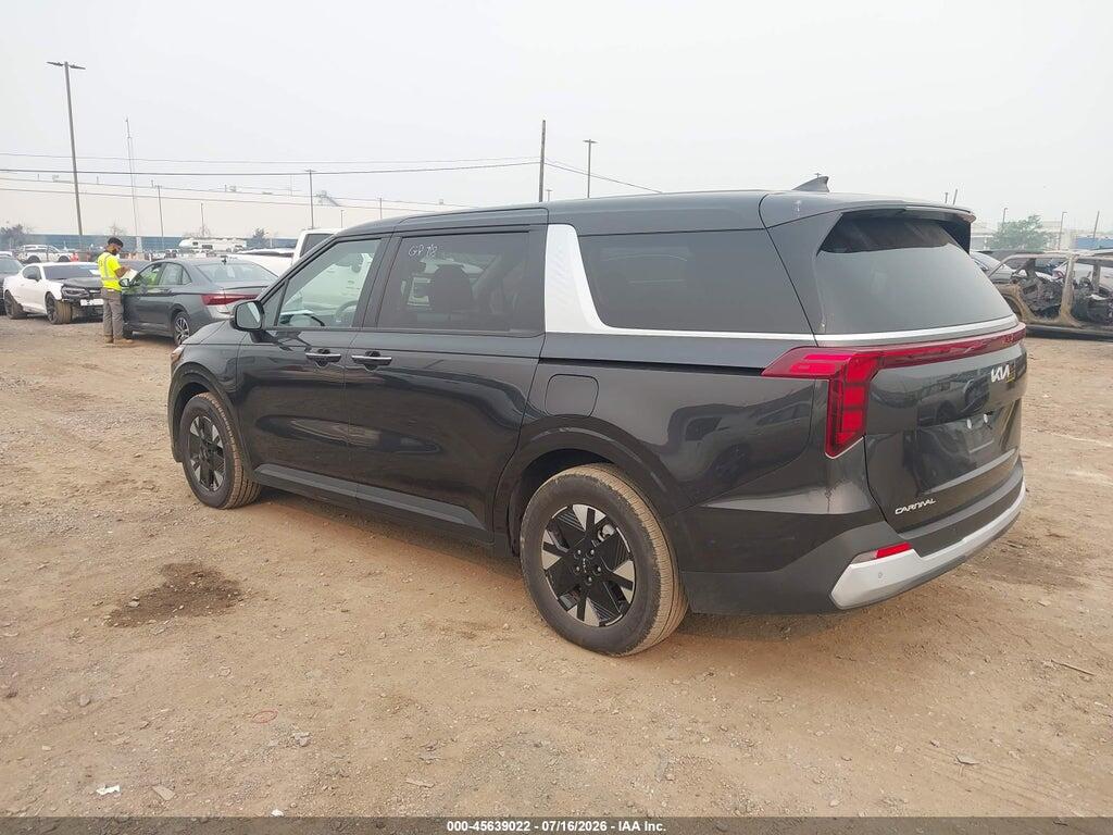 KNDNB5KA3T6122923 2026 KIA CARNIVAL MPV HYBRID photo no. 3