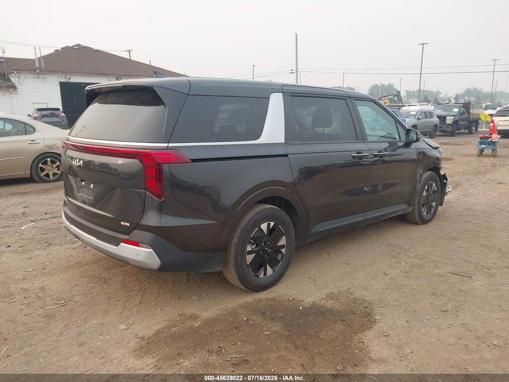 KNDNB5KA3T6122923 2026 KIA CARNIVAL MPV HYBRID photo no. 4