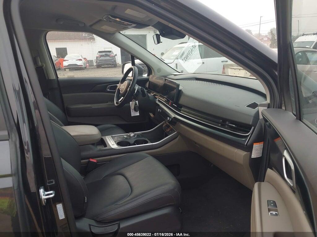 KNDNB5KA3T6122923 2026 KIA CARNIVAL MPV HYBRID photo no. 5