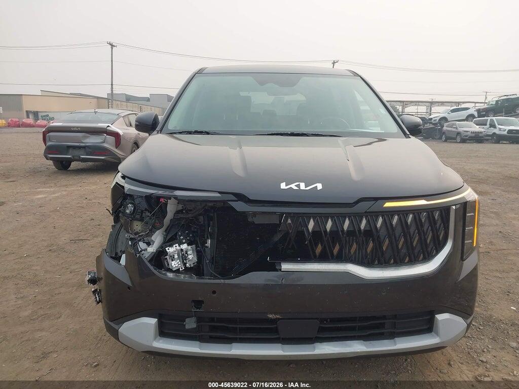 KNDNB5KA3T6122923 2026 KIA CARNIVAL MPV HYBRID photo no. 6