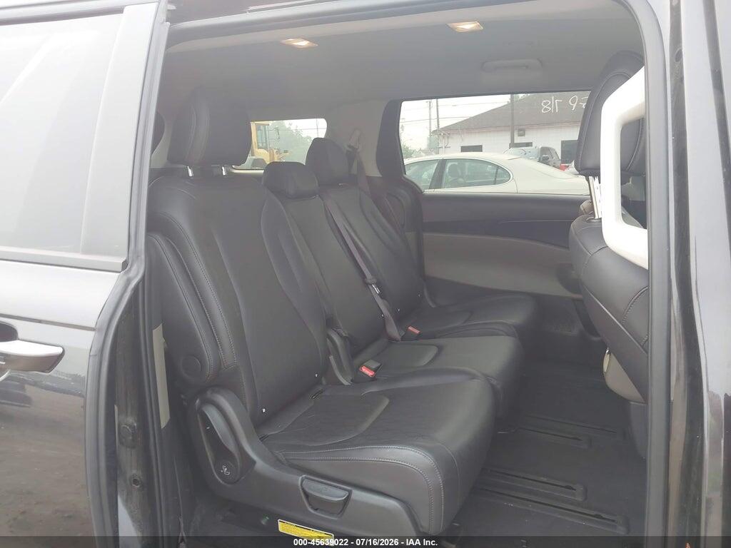 KNDNB5KA3T6122923 2026 KIA CARNIVAL MPV HYBRID photo no. 8