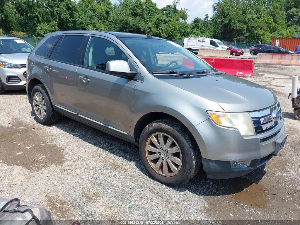 2FMDK48CX8BB31329 2008 FORD EDGE photo no. 1