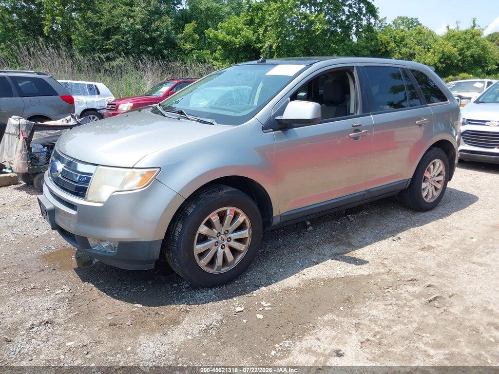 2FMDK48CX8BB31329 2008 FORD EDGE photo no. 2