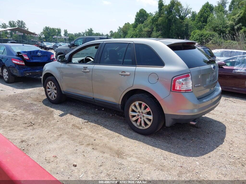 2FMDK48CX8BB31329 2008 FORD EDGE photo no. 3