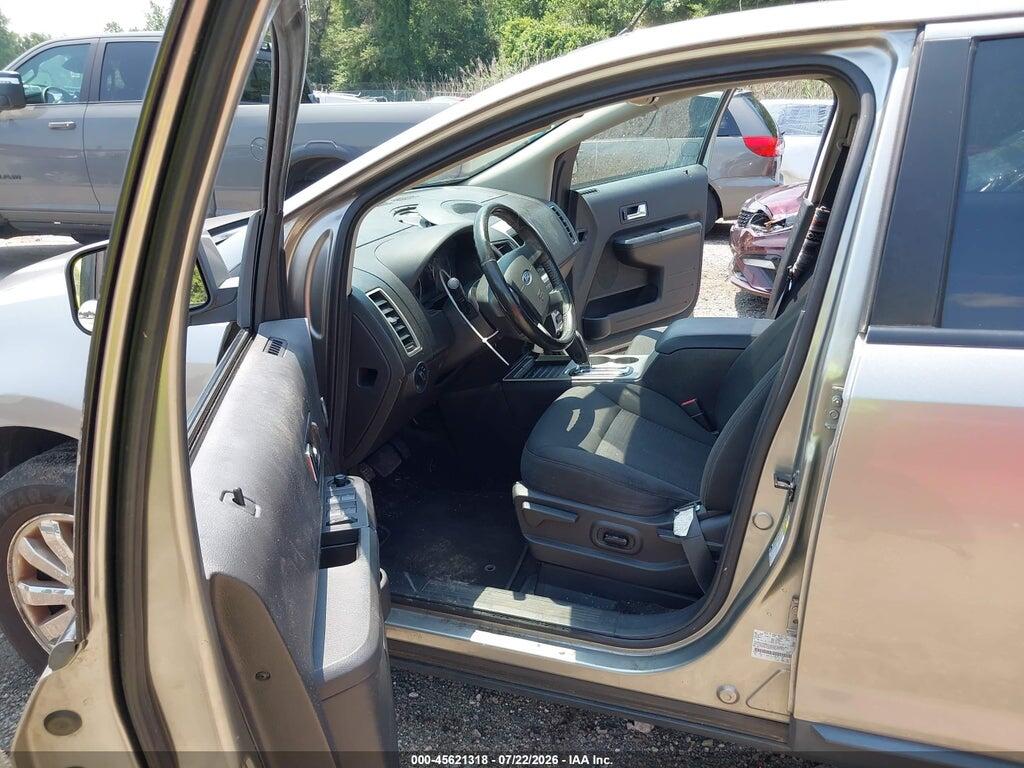 2FMDK48CX8BB31329 2008 FORD EDGE photo no. 5