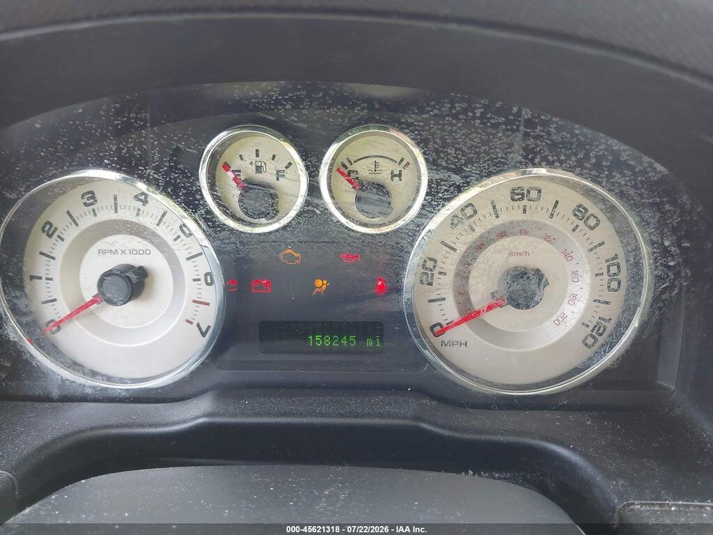 2FMDK48CX8BB31329 2008 FORD EDGE photo no. 7