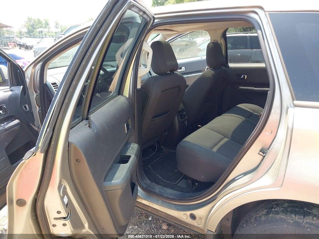 2FMDK48CX8BB31329 2008 FORD EDGE photo no. 8
