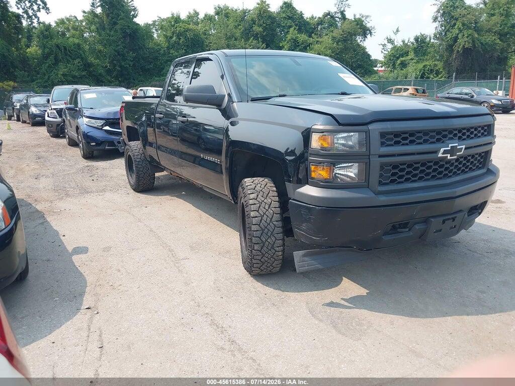 1GCVKPEC2FZ385786 2015 CHEVROLET SILVERADO 1500 photo no. 1